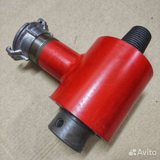 Вертлюг для мгбу для бурения скважин на воду