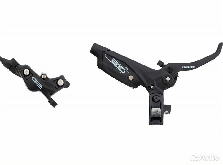 Тормоза гидравлические Sram G2 RS 4 поршня