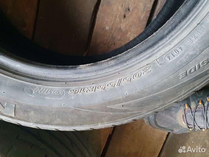 Nexen N'Blue HD Plus 205/55 R16 91H