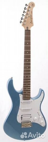 Yamaha pacifica112J LPB Lake Placid Blue электрог