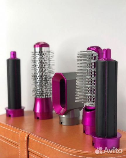 Фен Styler Dyson Airwrap