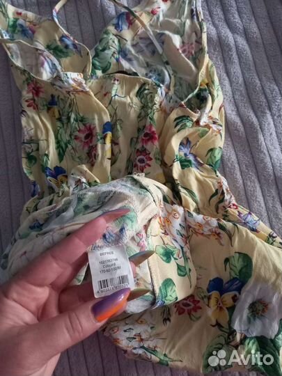 Комбинезон женский летний 44 46