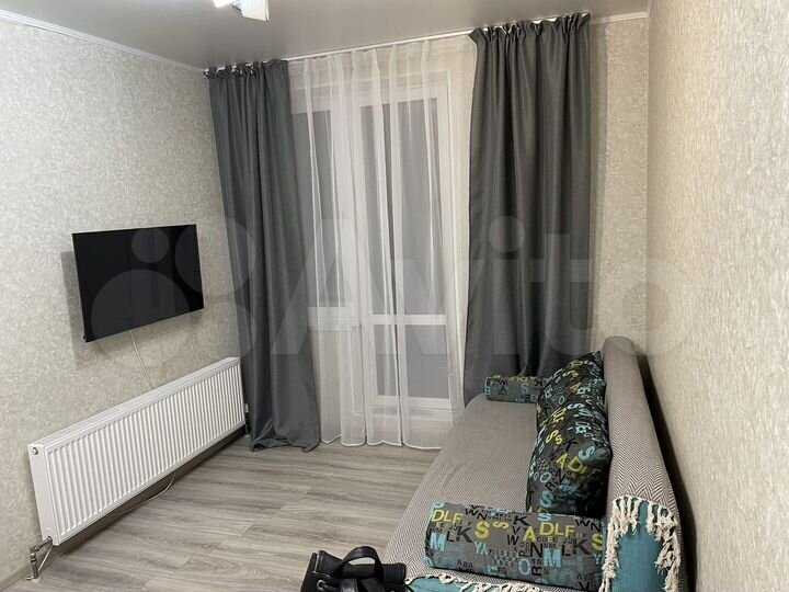 Квартира-студия, 30 м², 4/23 эт.