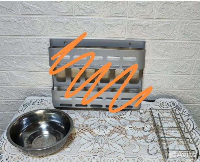 Кухонный принадлежности