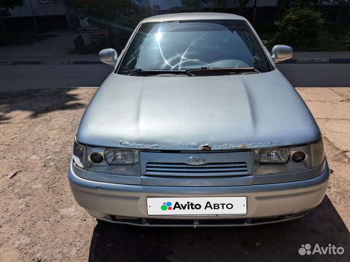 ВАЗ 2112 1.6 МТ, 2007, 115 000 км