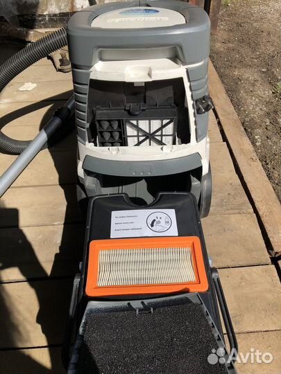 Пылесос Karcher