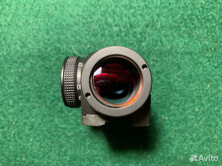 Коллиматорный прицел aimpoint micro S-1 (6 моа)