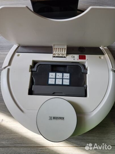 Deebot Ecovacs de55