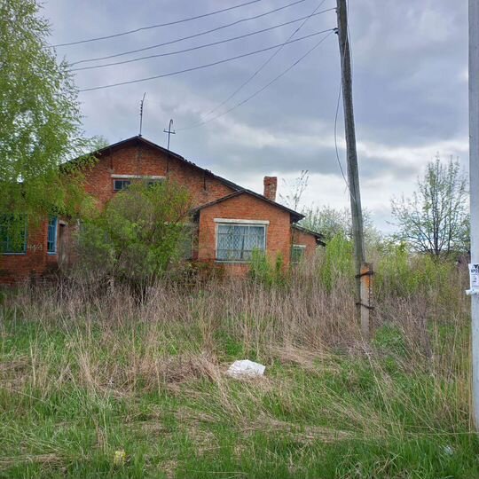 Дом 55,7 м² на участке 40 сот.