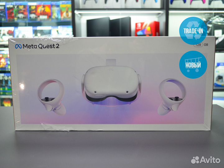 Oculus Quest 2 128Gb