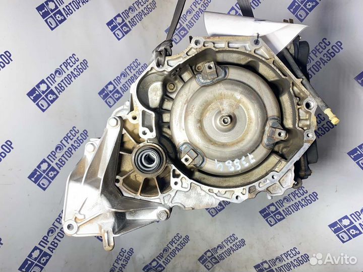 АКПП Chevrolet Cruze 1.8