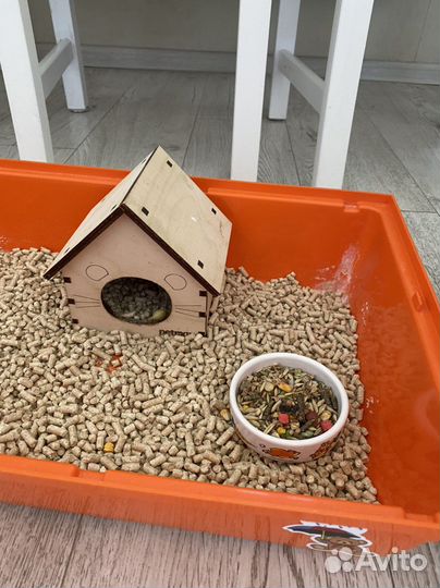 Клетка для грызунов