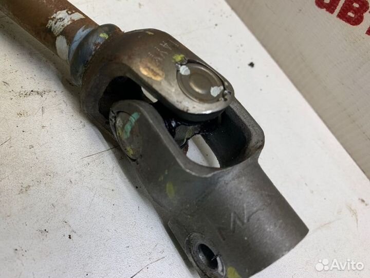 Рулевой карданчик Hyundai Solaris седан 1.4 G4FA