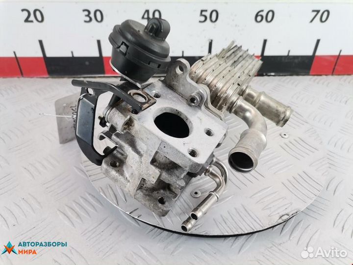 Охладитель EGR / Радиатор EGR Volkswagen Bora 2002
