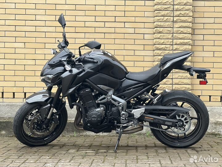 Kawasaki Z900