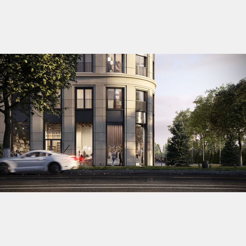 2-к. квартира, 53,1 м², 2/17 эт.