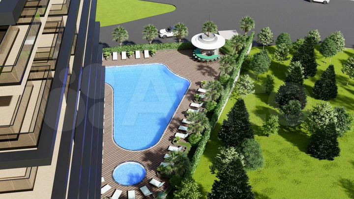 Квартира (Турция)