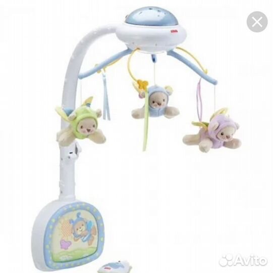 Мобиль Fisher Price