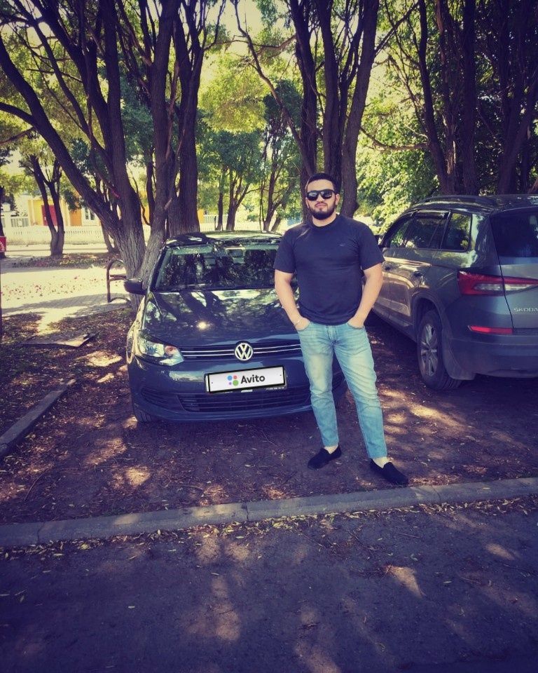 Volkswagen Polo: фото владельца