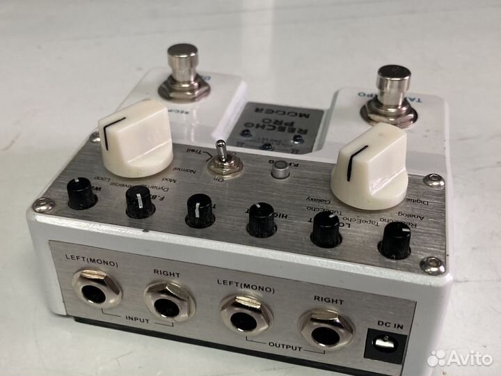 Mooer Reecho Pro Delay гитарная педаль эффектов