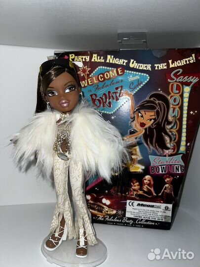 Bratz Sasha Welcome to Fabulous 2005