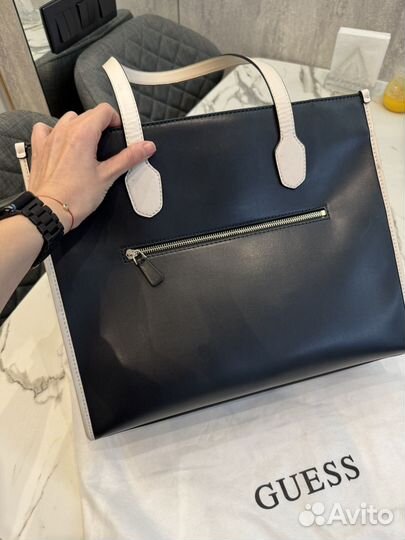 Сумка шопер guess