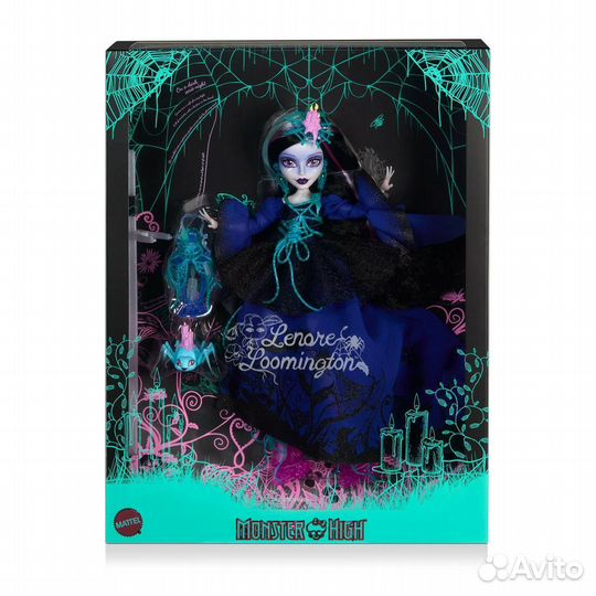 Кукла Monster High Lenore для Анны