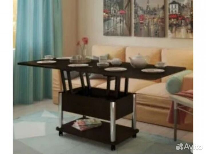 Стол трансформер