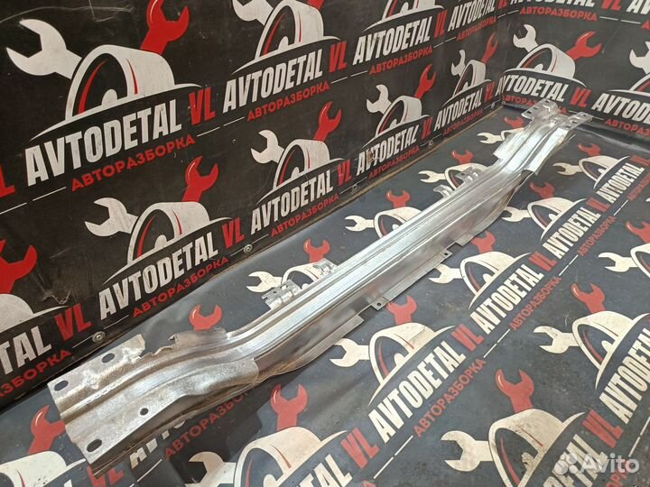 Усилитель заднего бампера Opel Astra H