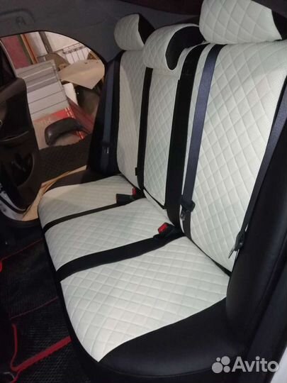Профессиональная установка авточехлов