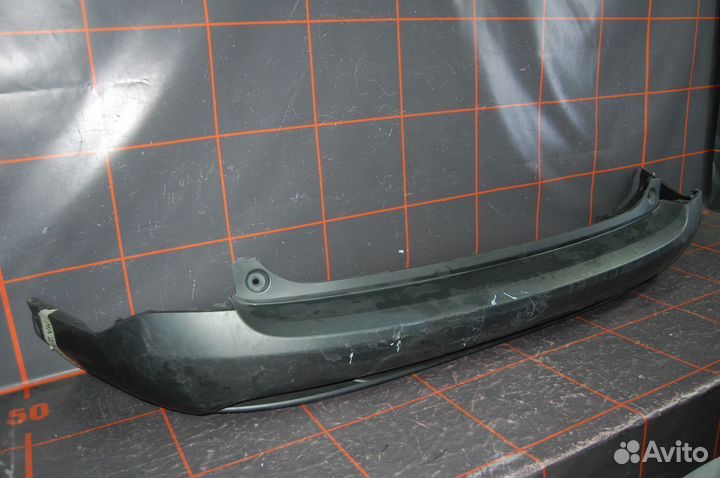 Бампер задний нижний - Honda CR-V 4 (2011-15гг)
