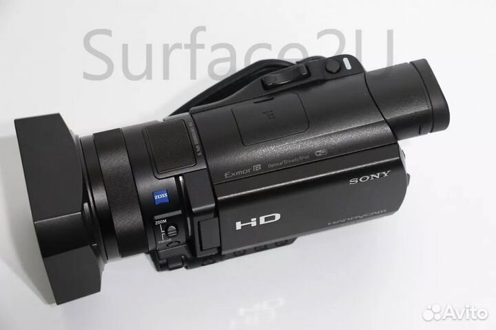 Видеокамера sony HDR CX900