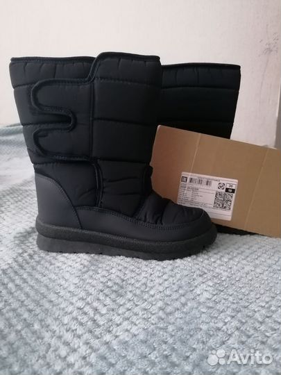 Зимние сапоги для мальчика