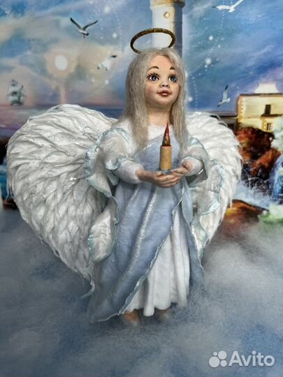 Ватные игрушки