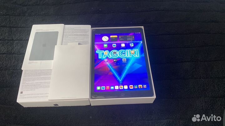 iPad 8 поколения