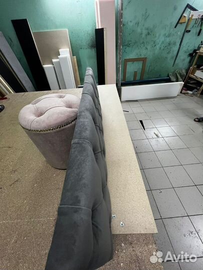 Каретная стяжка панель