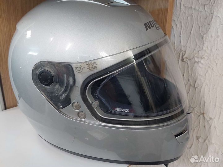 Мотошлем Nolan р59-60 бу