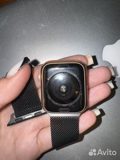 Apple watch 4