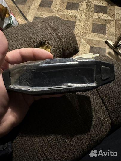 Цифровая панель для мотоцикла