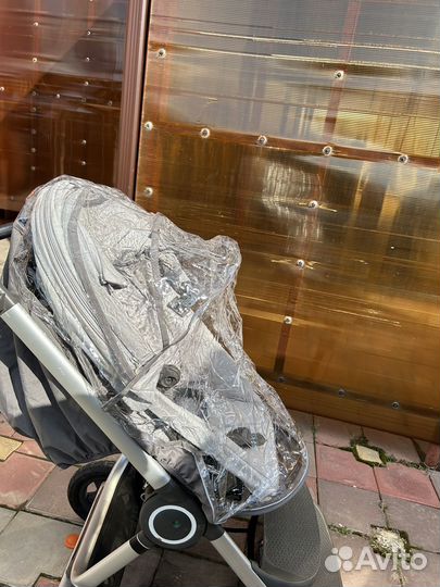 Коляска Stokke Skoot V2