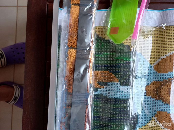 Алмазная мозаика