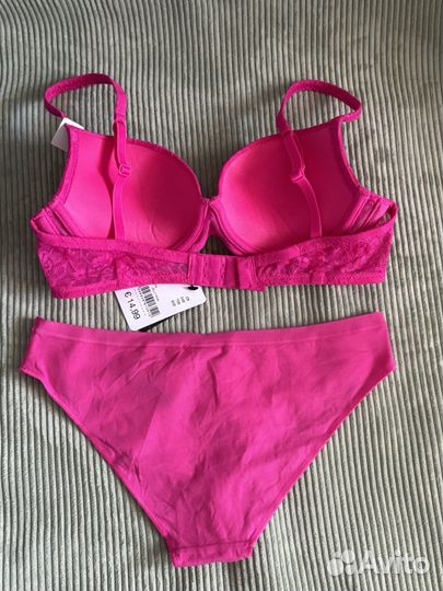 Комплект нижнего белья Tezenis 75b s m новый