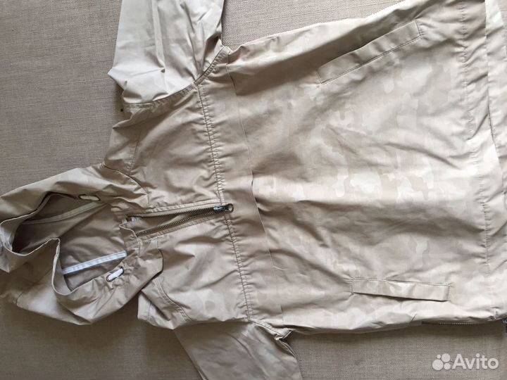 Ветровка дождевик Mango