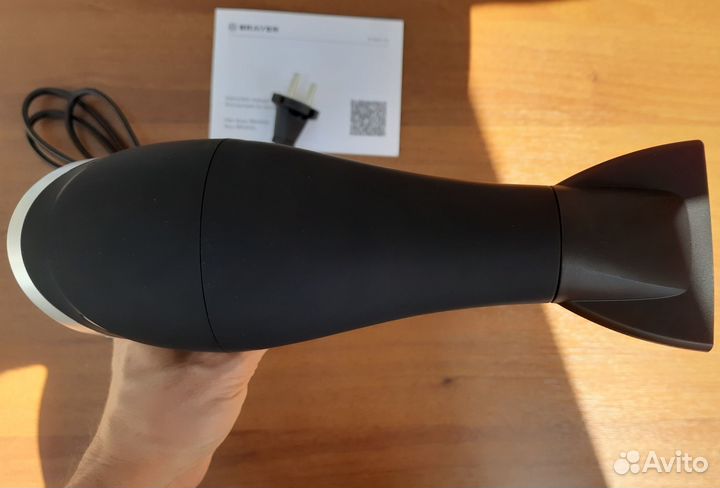 Фен brayer BR3000