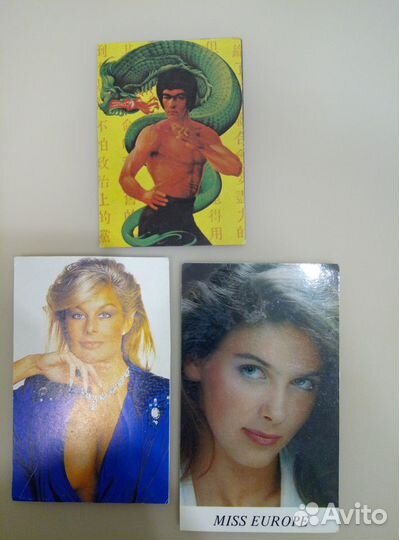 Календари СССР Актёры, артисты. Цены разные