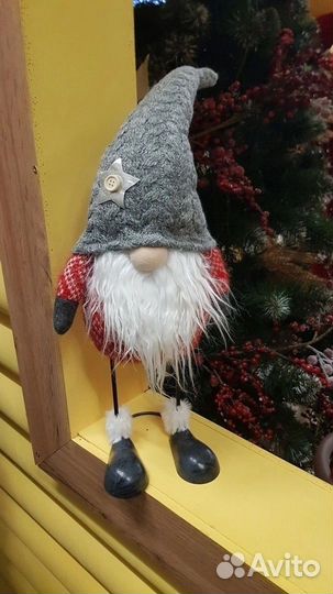Декорация гном