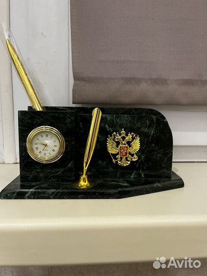 Настольный набор руководителя