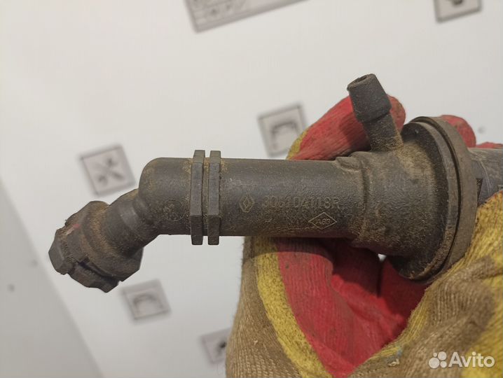 Цилиндр сцепления главный для Renault