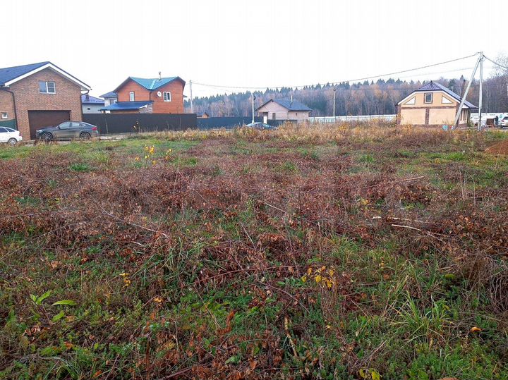 Участок 7,2 сот. (ИЖС)