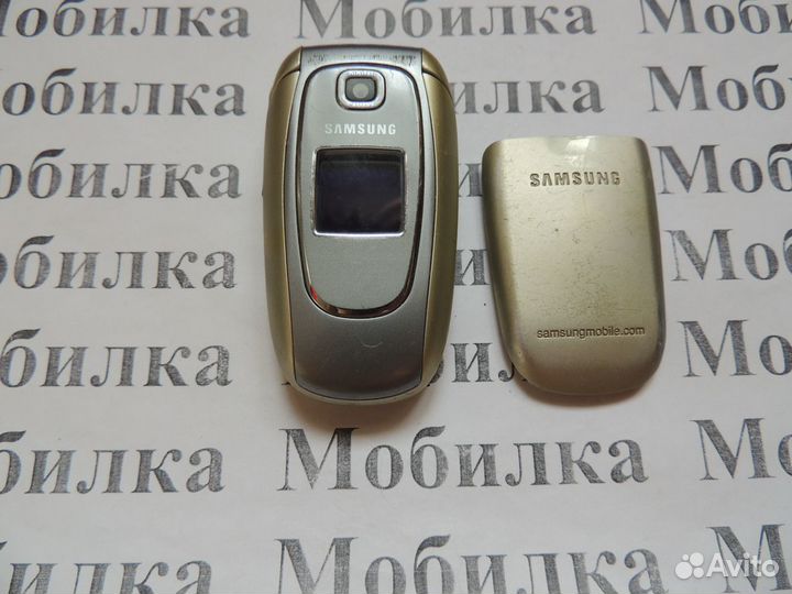 Samsung SGH-E330N